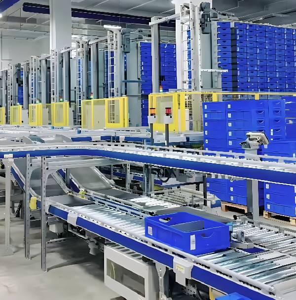 Logistics packaging industry